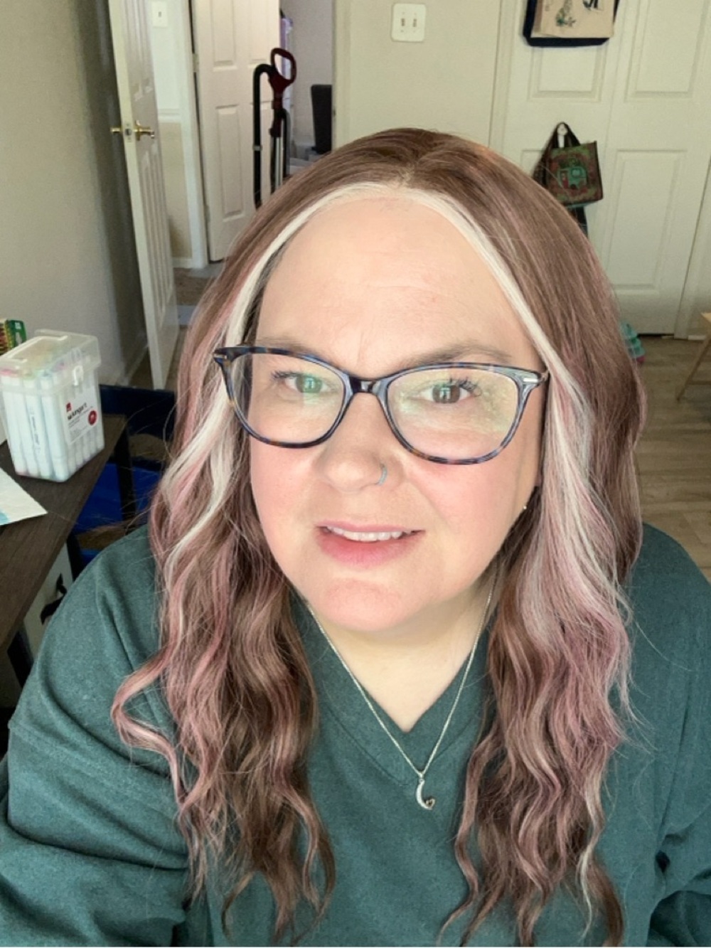 Aisom Mila Scandi Rose Mocha